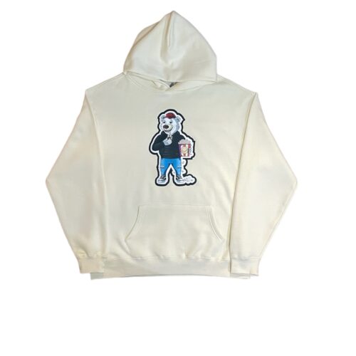 LIFE'S A MOVIE HODDIE RELAXED HOODIE
