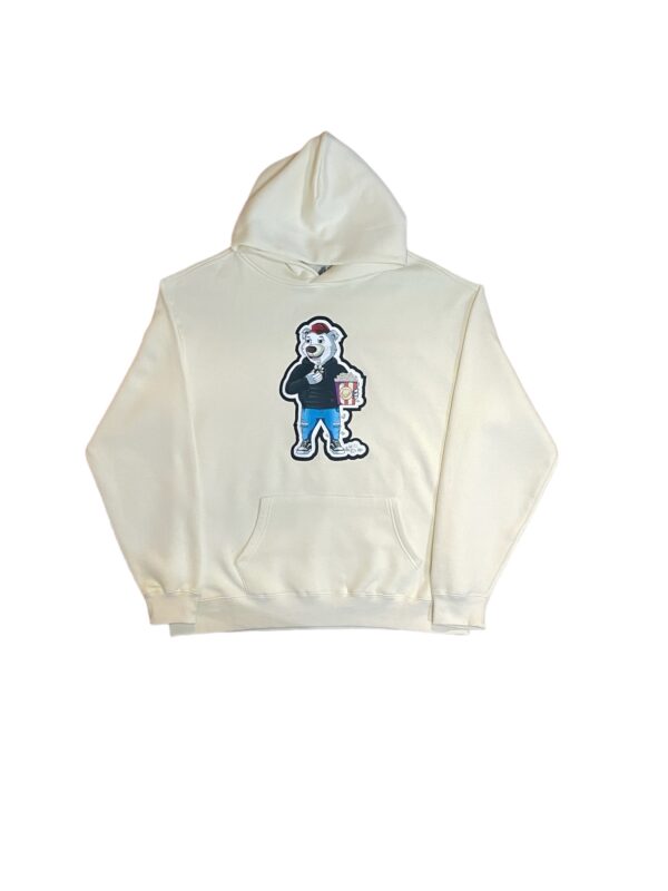LIFE'S A MOVIE HODDIE RELAXED HOODIE