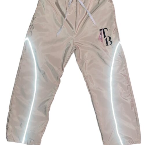THE BEGINNING BUTTER NYLON TRACK PANTS