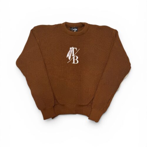 Brown Sweater